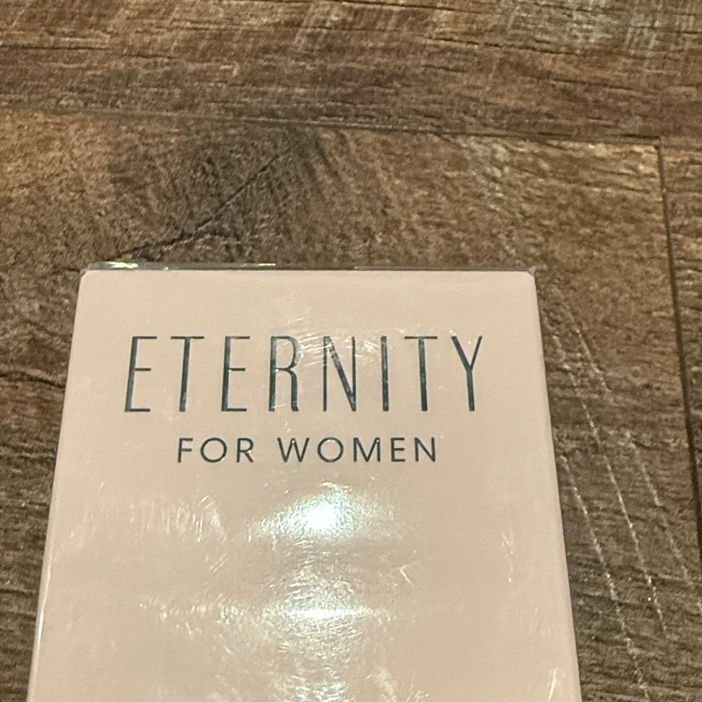 WOMENS BRAND NEW ETERNITY PERFUME - Picture 4 of 4